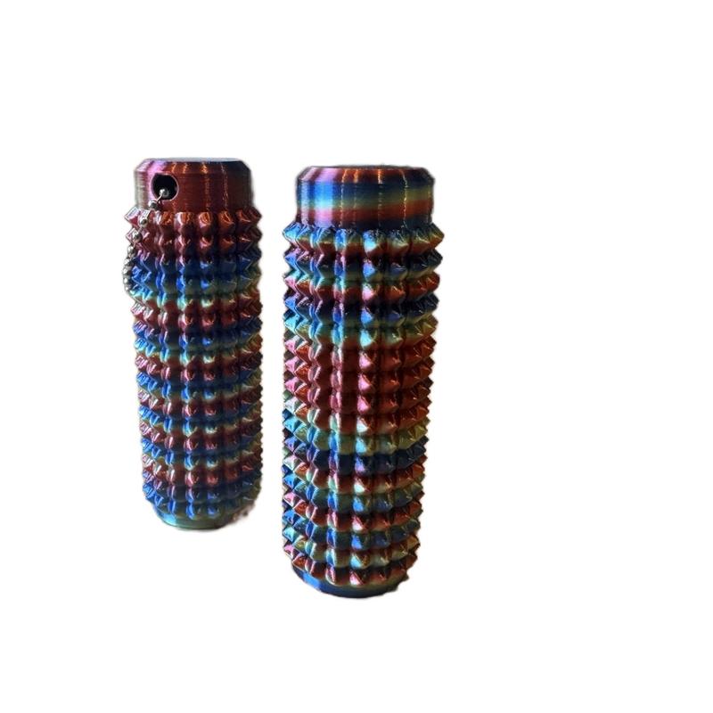 Little Owie Fidget Roller Key Chain